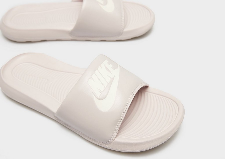 Șlapi de damă NIKE VICTORI ONE SLIDE  CN9677-008 Roz