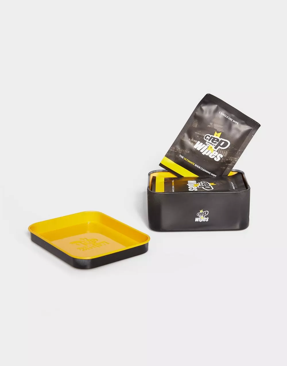 CREP ЗАСІБ ДЛЯ ДОГЛЯДУ WIPES (6 PACK), фото 1 з 3