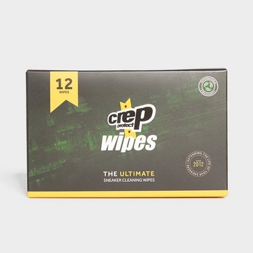 CREP AGENT DE CURĂțARE WIPES (12-PACK)