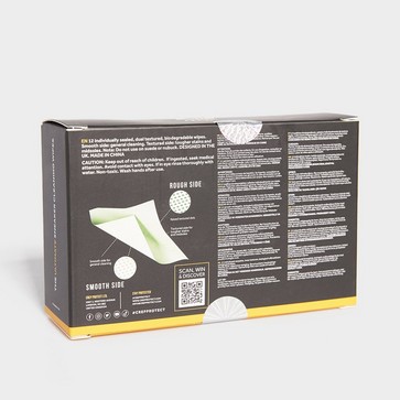 CREP AGENT DE CURĂțARE WIPES (12-PACK)