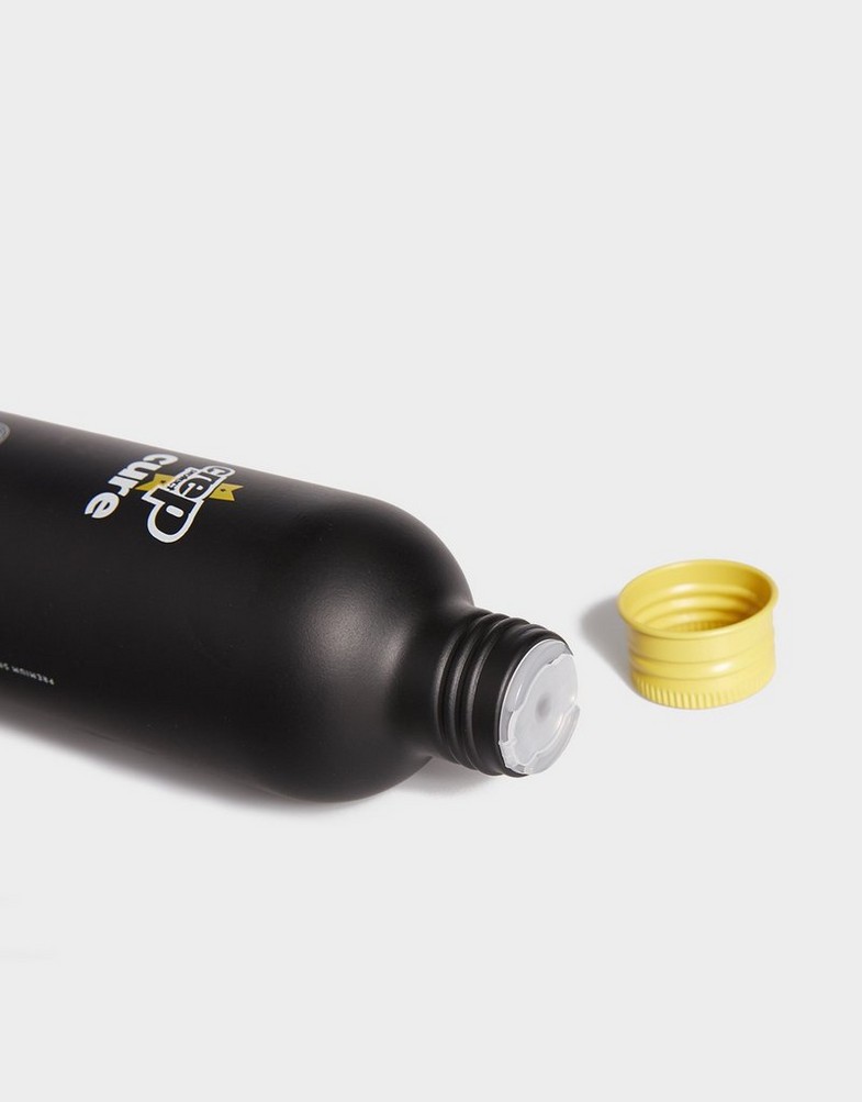 Női cipőápolás CREP TISZTÍTÓSZER CURE REFILL (ALU) CP004N Fekete