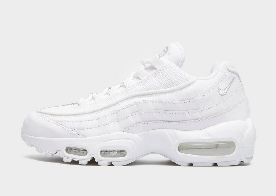 Nike air store force 95 white