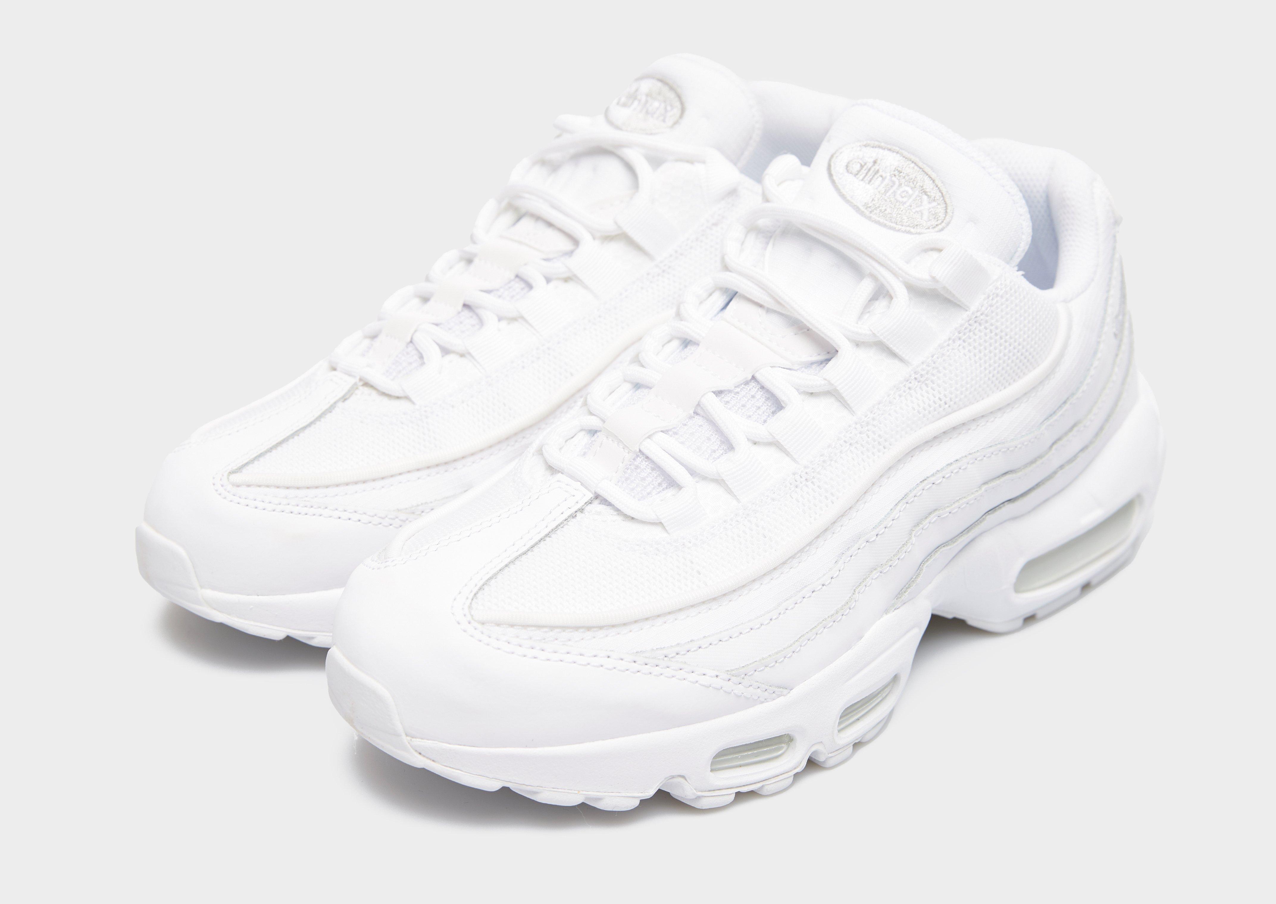 Dámske tenisky NIKE AIR MAX 95 ESSENTIAL CT1268-100 Bílá
