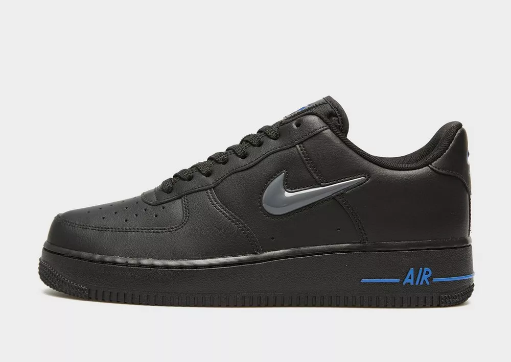 NIKE AIR FORCE 1 JEWEL, фото 1 з 6