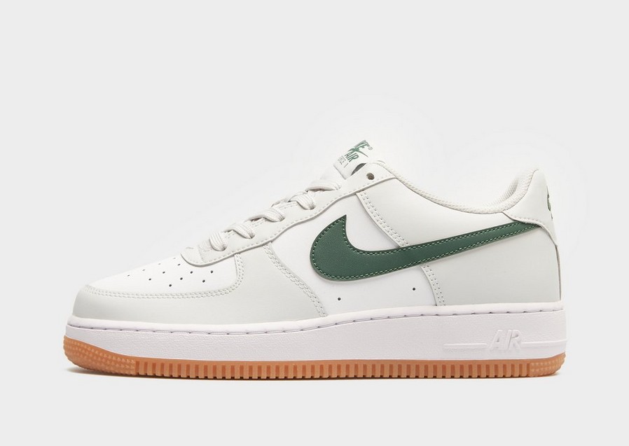 Adidași pentru copii NIKE AIR FORCE 1 (GS) CT3839007 Gri
