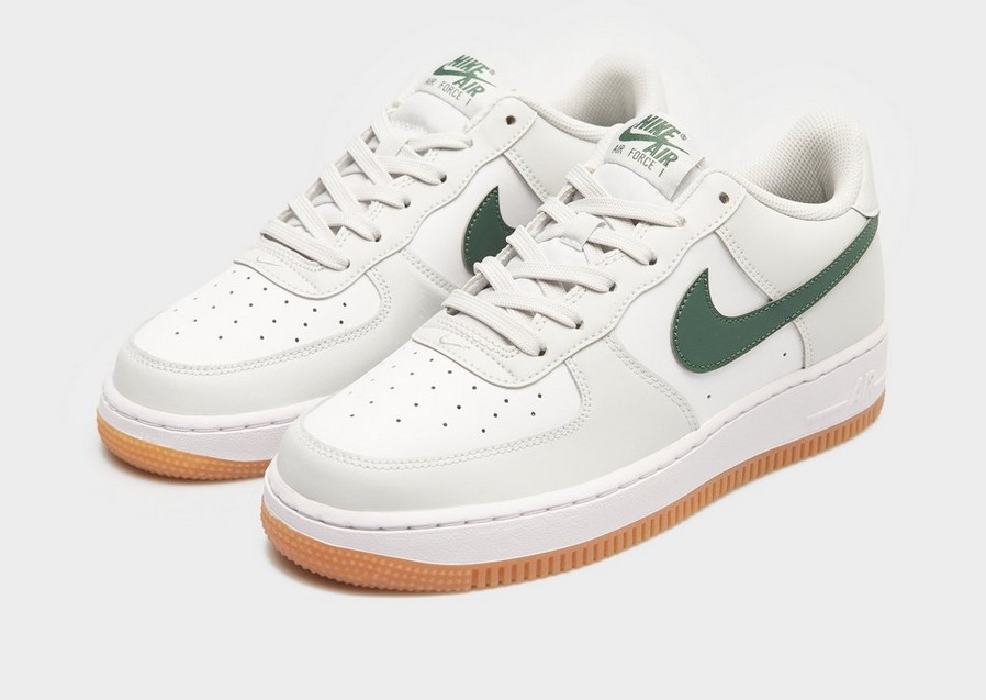 Adidași pentru copii NIKE AIR FORCE 1 (GS) CT3839007 Gri