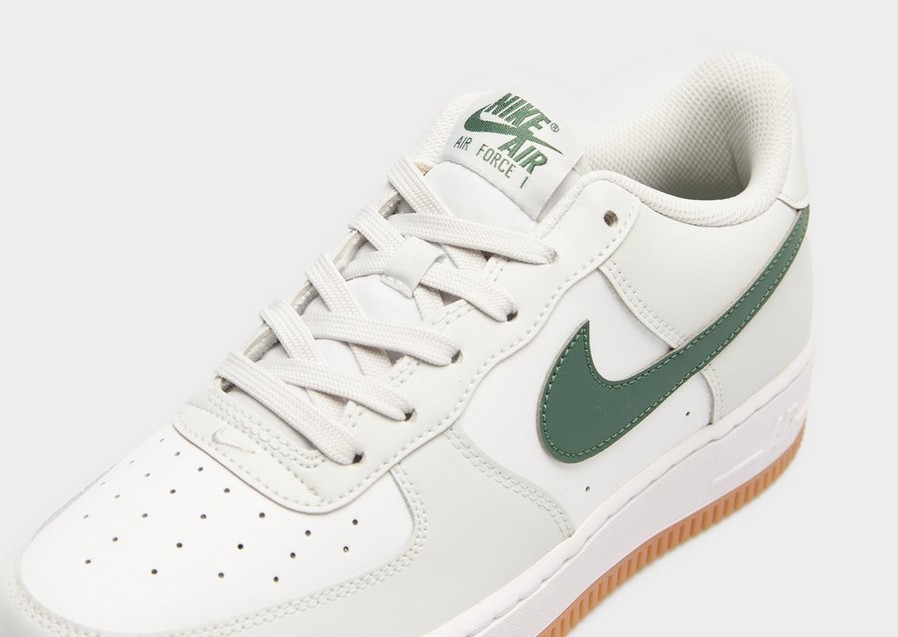 Adidași pentru copii NIKE AIR FORCE 1 (GS) CT3839007 Gri