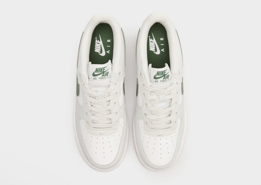 Adidași pentru copii NIKE AIR FORCE 1 (GS) CT3839007 Gri