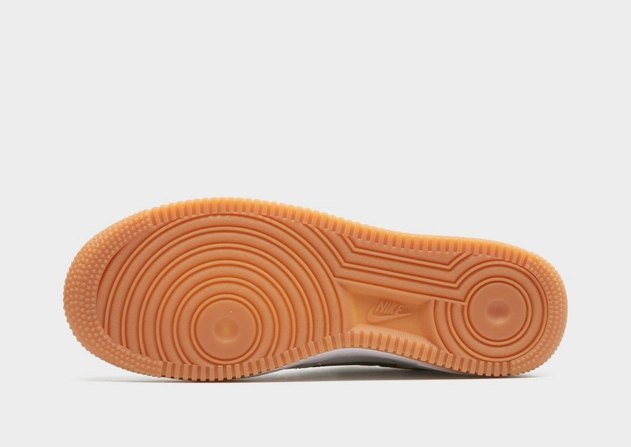 Adidași pentru copii NIKE AIR FORCE 1 (GS) CT3839007 Gri