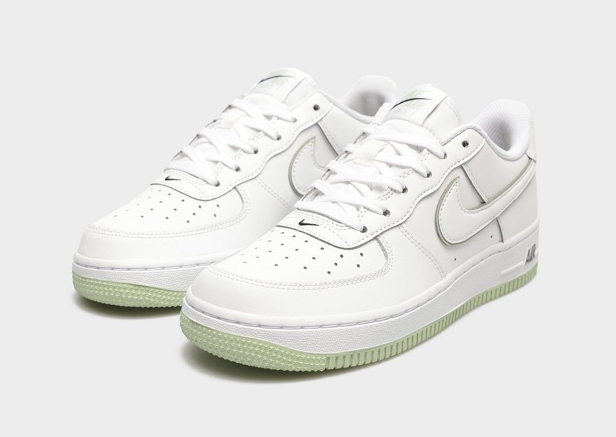 Detské tenisky NIKE AIR FORCE 1 CT3839-108 Bílá