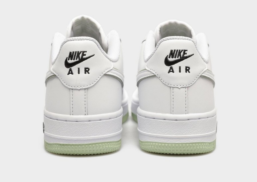 Detské tenisky NIKE AIR FORCE 1 CT3839-108 Bílá