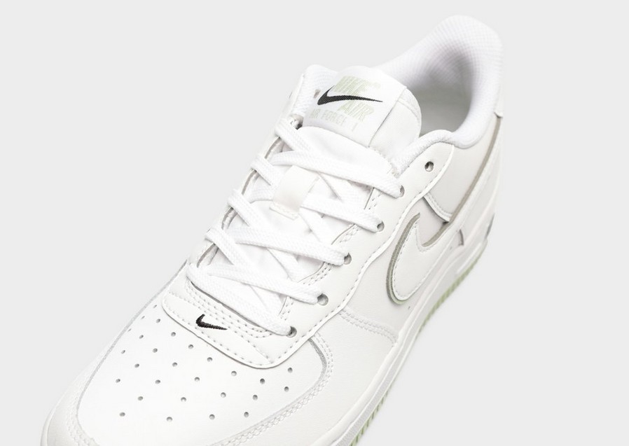 Detské tenisky NIKE AIR FORCE 1 CT3839-108 Bílá