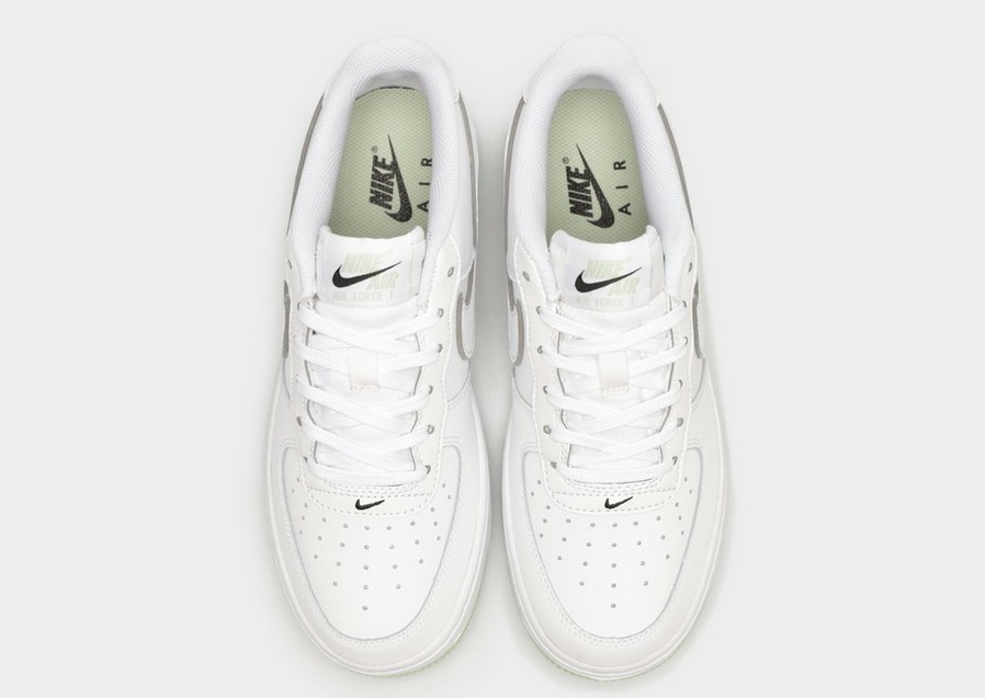 Detské tenisky NIKE AIR FORCE 1 CT3839-108 Bílá