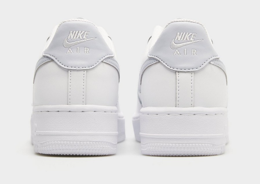Adidași pentru copii NIKE AIR FORCE 1 (GS) CT3839112 Alb