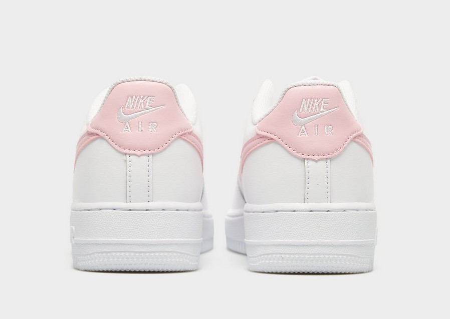 Adidași pentru copii NIKE AIR FORCE 1 (GS) CT3839-115 Alb