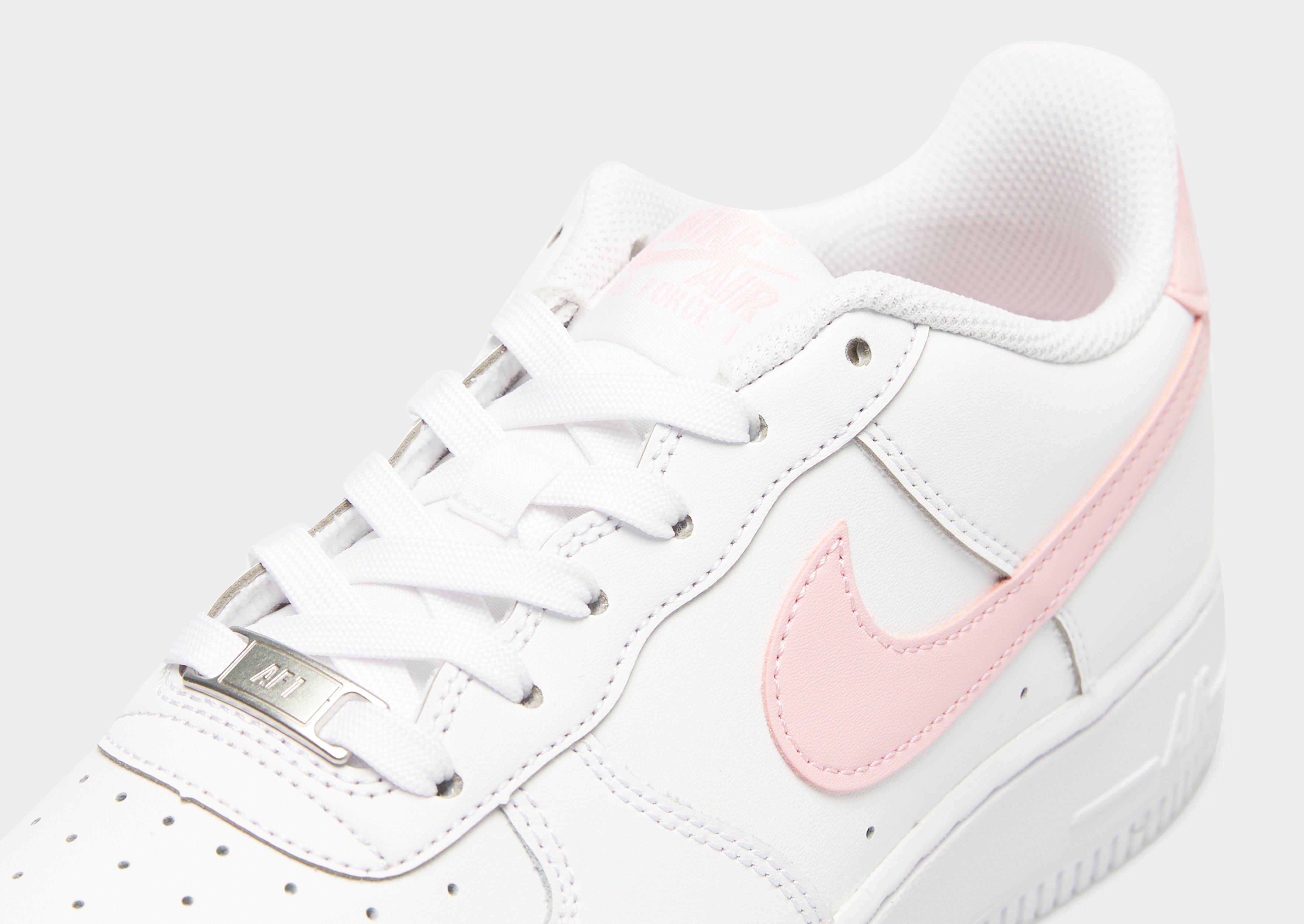 Dječje tenisice NIKE AIR FORCE 1 (GS) CT3839-115 bijela