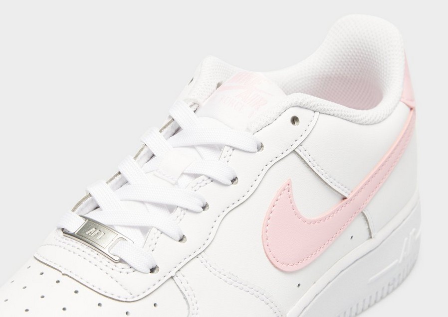 Adidași pentru copii NIKE AIR FORCE 1 (GS) CT3839-115 Alb