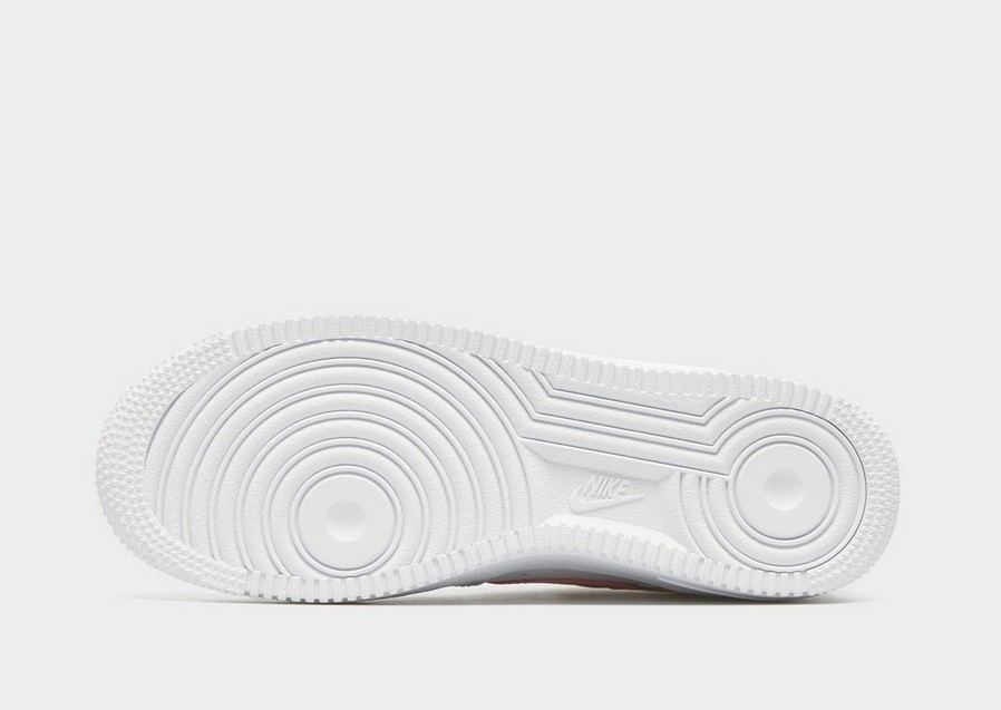Adidași pentru copii NIKE AIR FORCE 1 (GS) CT3839-115 Alb