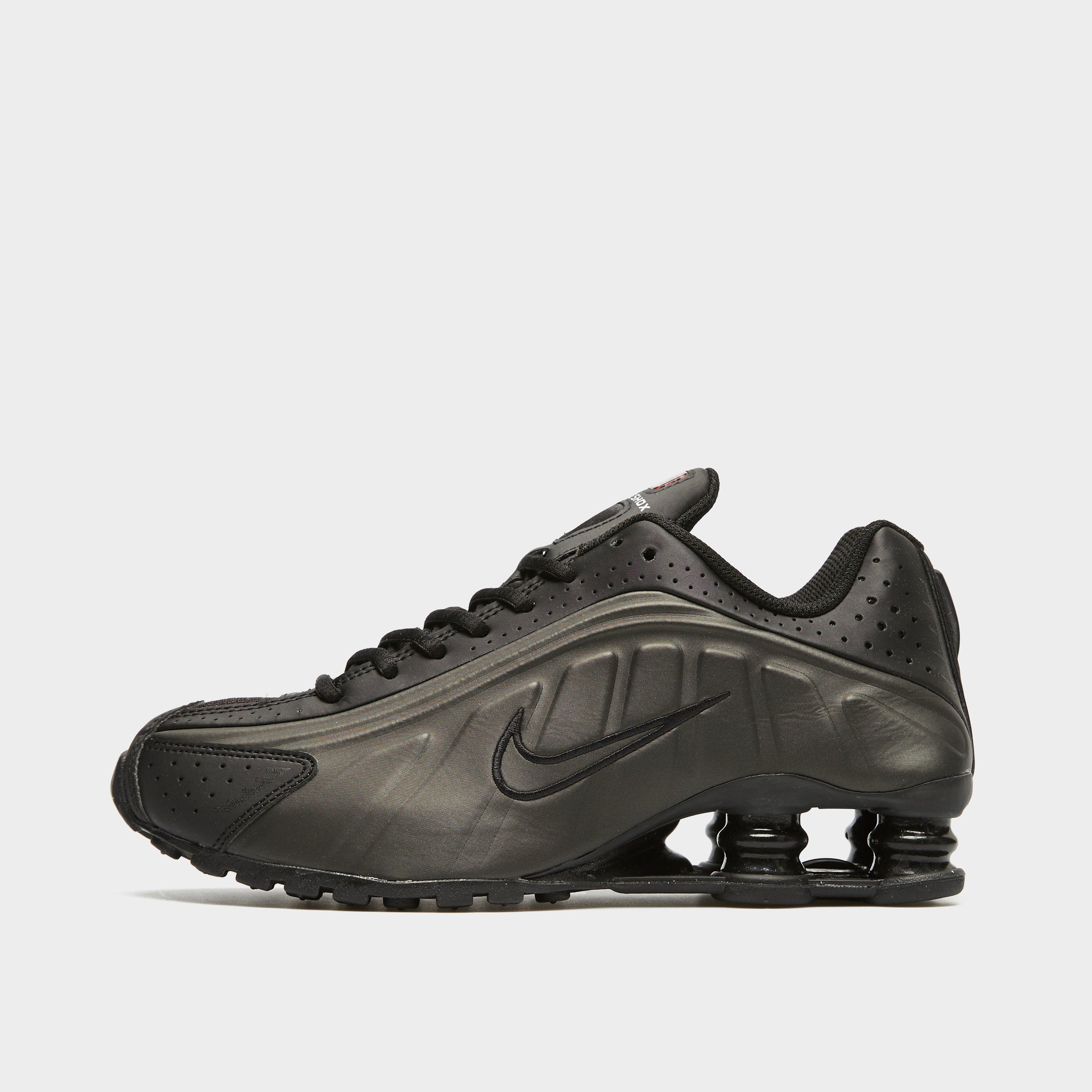 Buty sneakersy dla dzieci NIKE SHOX R4 (GS)