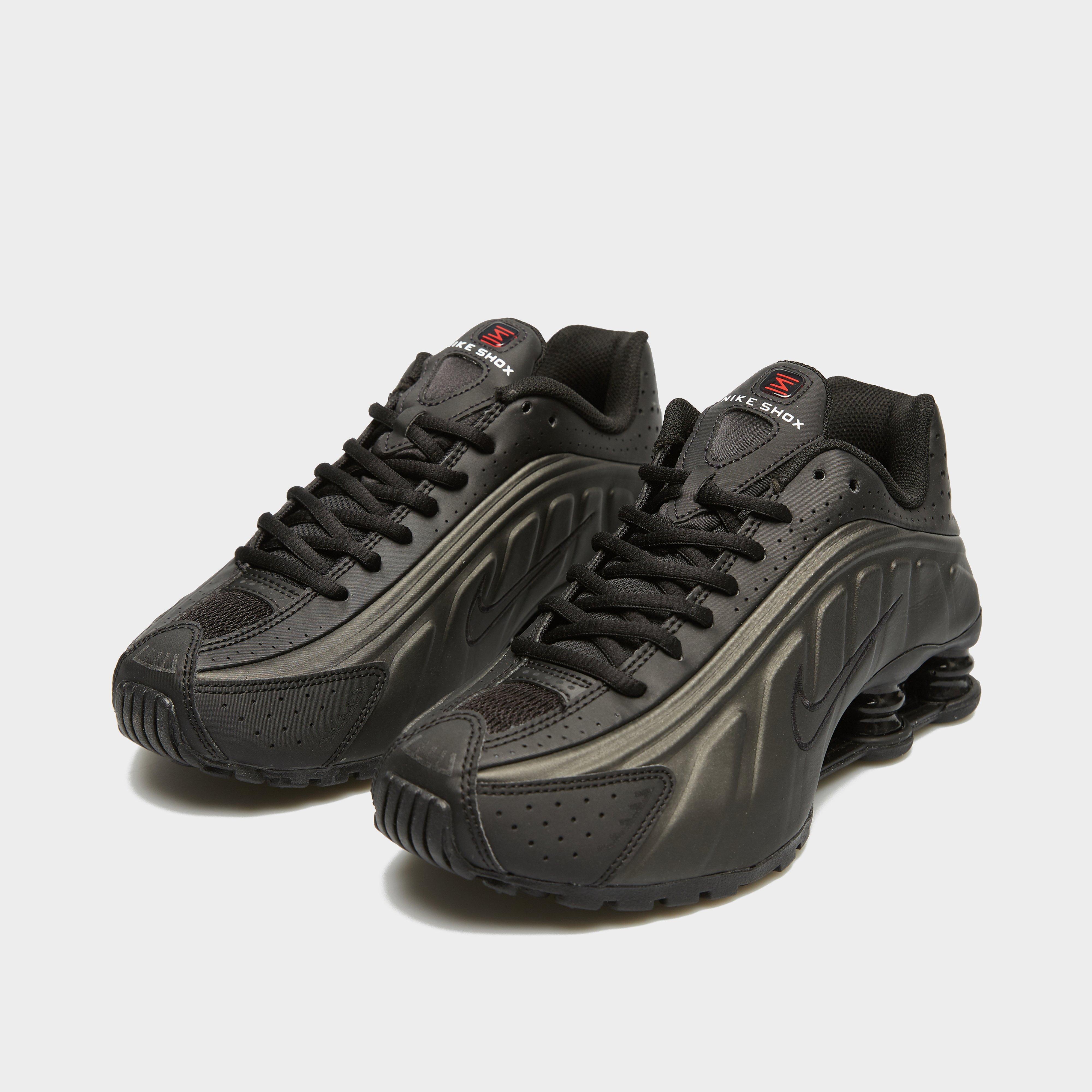 Buty sneakersy dla dzieci NIKE SHOX R4 (GS)