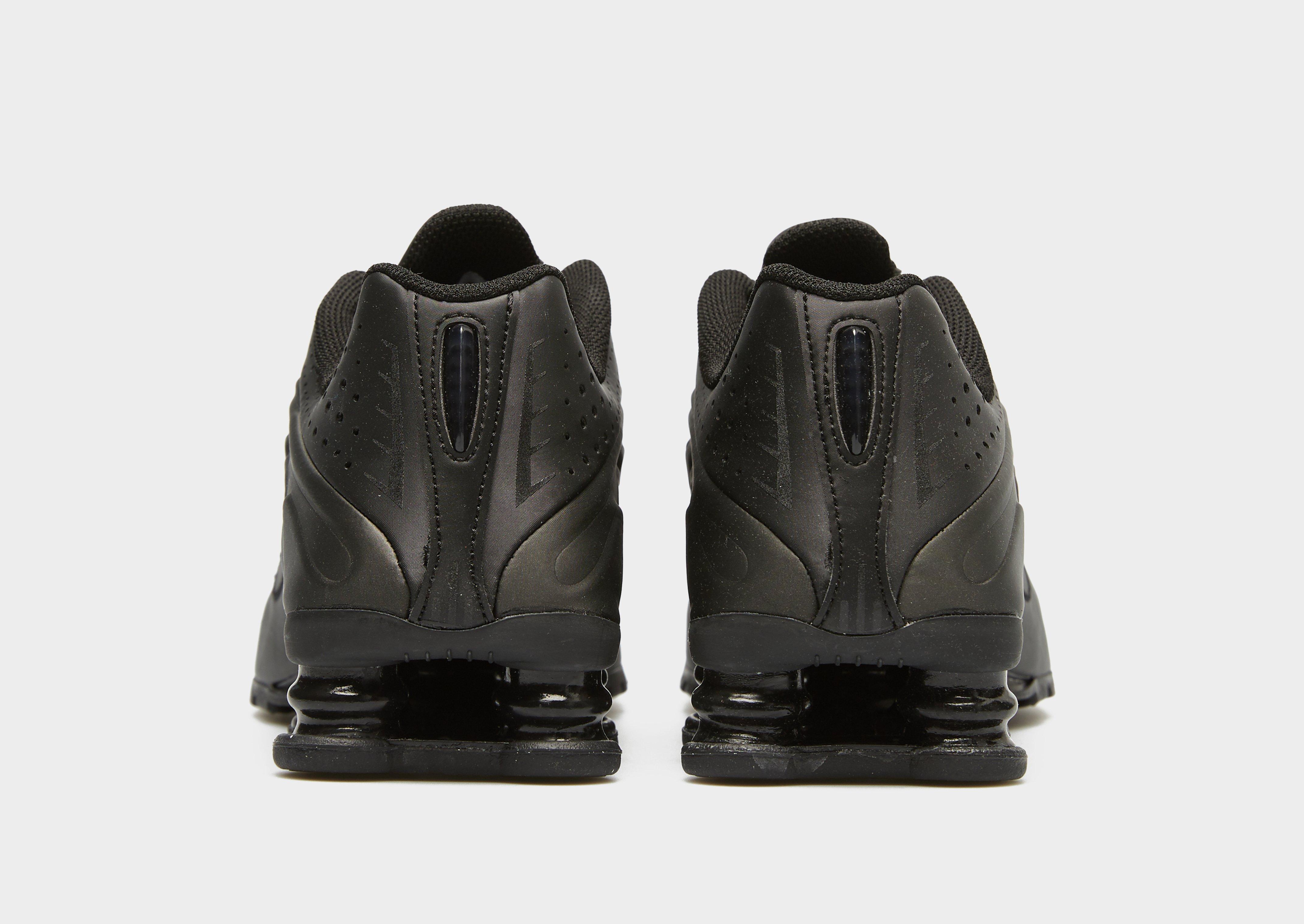 Дитячі кросівки NIKE SHOX R4 (GS) CW2626003 Чорний