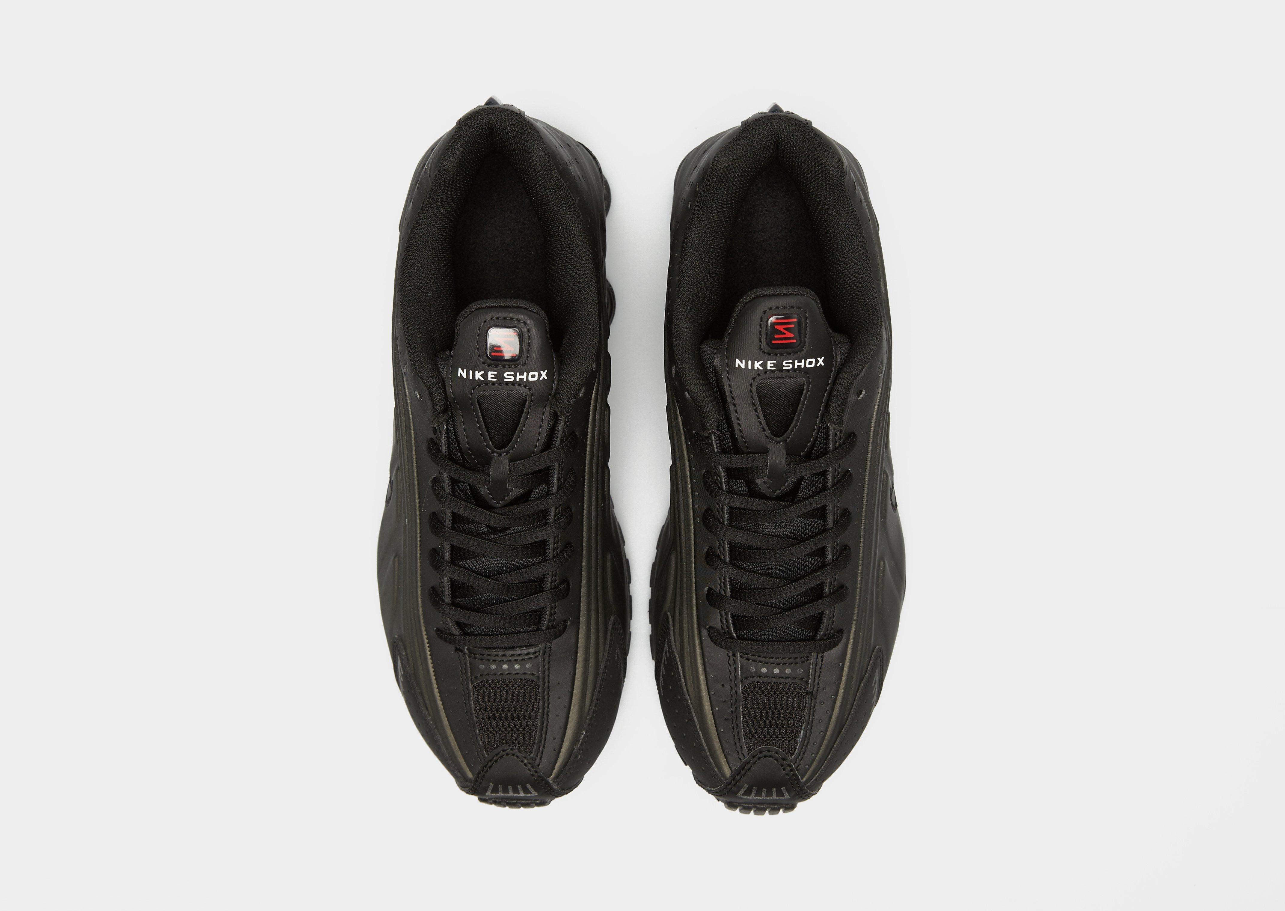 Дитячі кросівки NIKE SHOX R4 (GS) CW2626003 Чорний