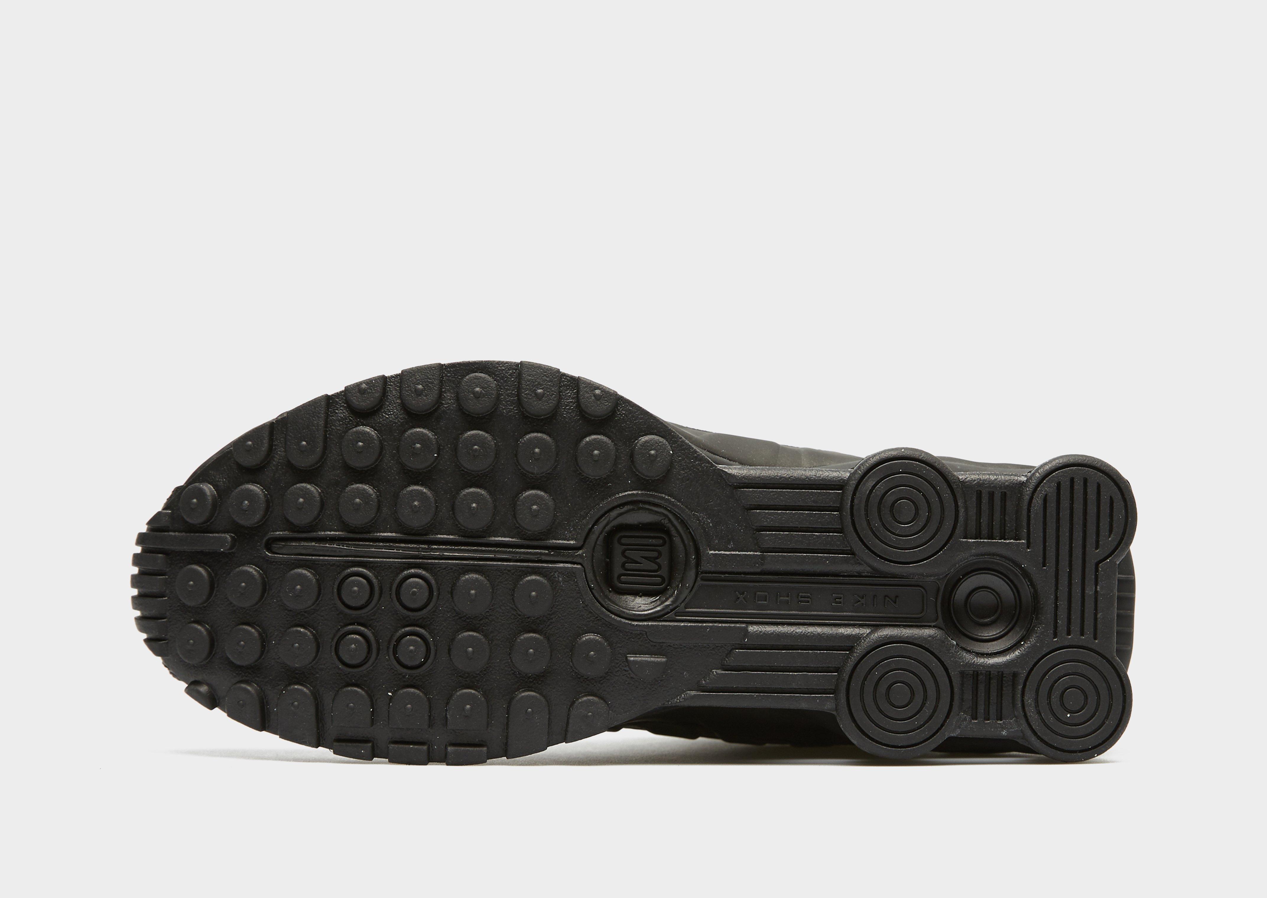 Дитячі кросівки NIKE SHOX R4 (GS) CW2626003 Чорний