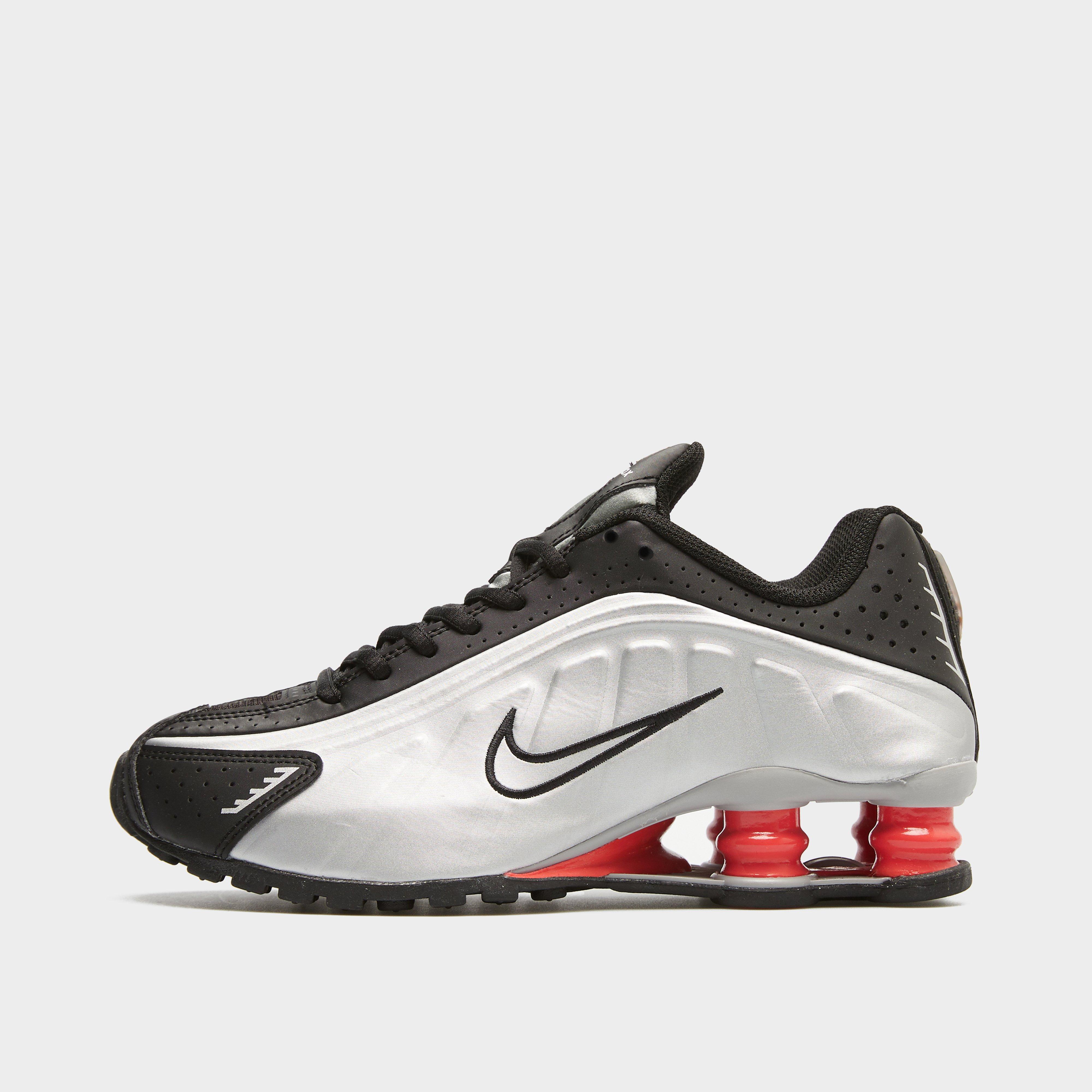 Gyerek sneakers NIKE SHOX R4 YA