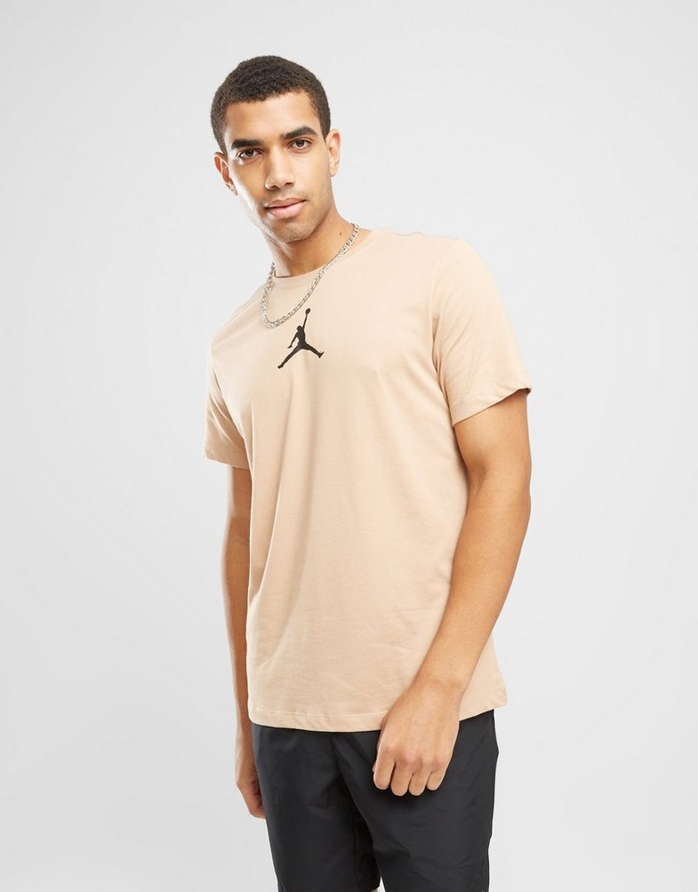 JORDAN T-SHIRT M J JUMPMAN DF SS CREW CW5190-200 | kolor