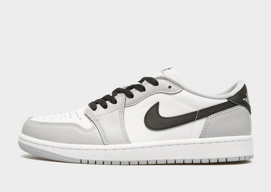 Чоловічі кросівки AIR JORDAN 1 LOW OG CZ0790-110 Сірий