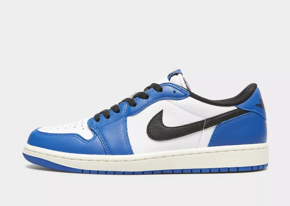 Jordan AIR JORDAN 1 RETRO LOW OG, фото 1 з 6