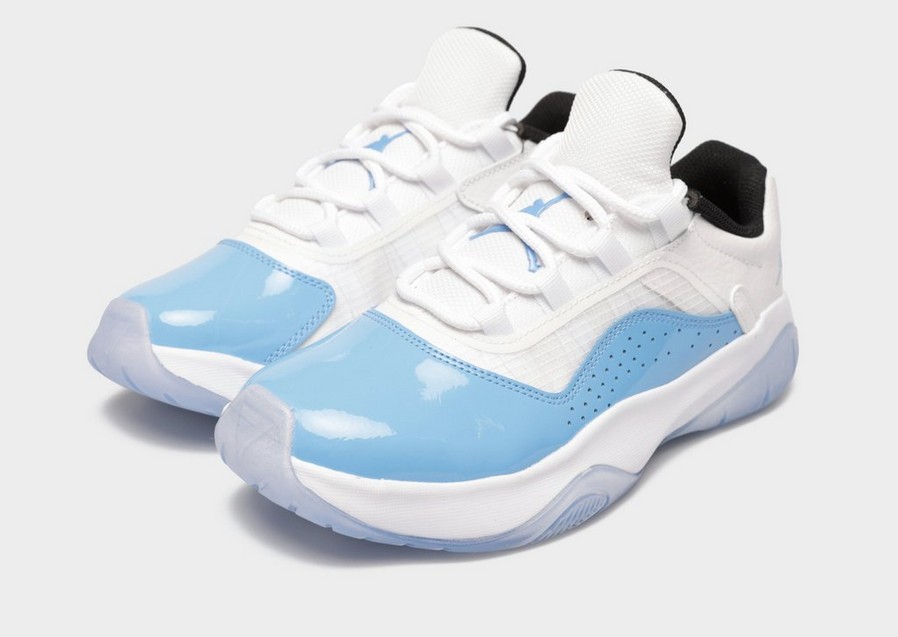 Adidași pentru copii AIR JORDAN 11 CMFT LOW CZ0907-114 Albastru