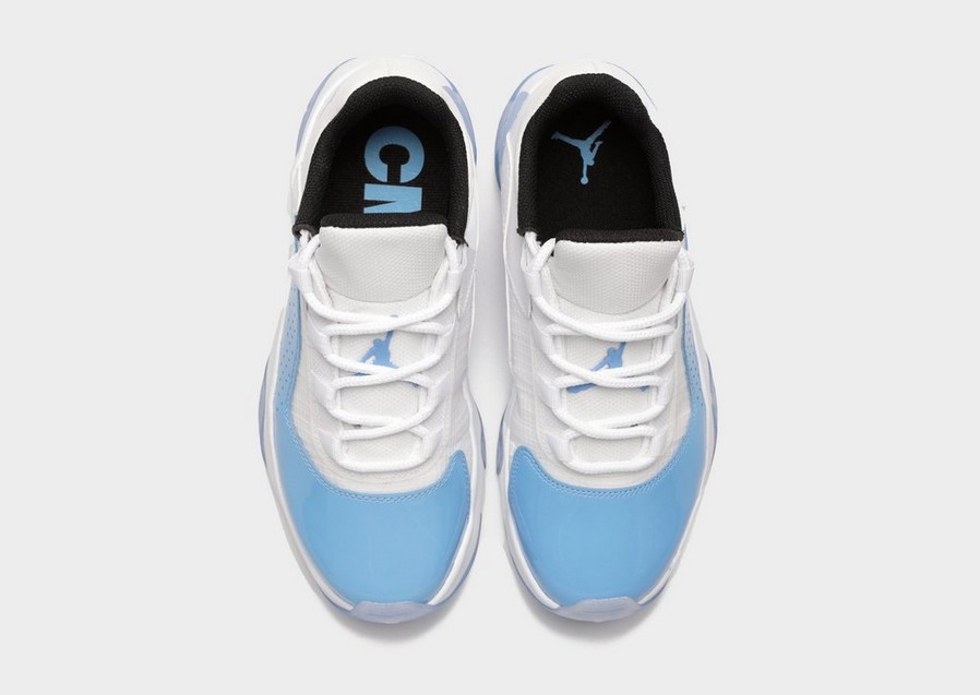 Adidași pentru copii AIR JORDAN 11 CMFT LOW CZ0907-114 Albastru