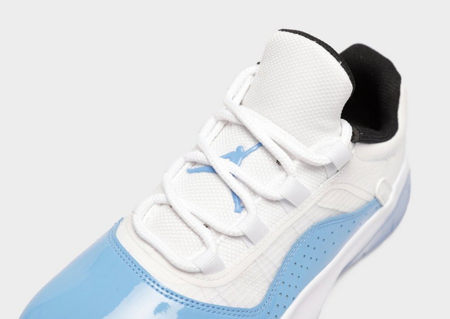 Adidași pentru copii AIR JORDAN 11 CMFT LOW CZ0907-114 Albastru