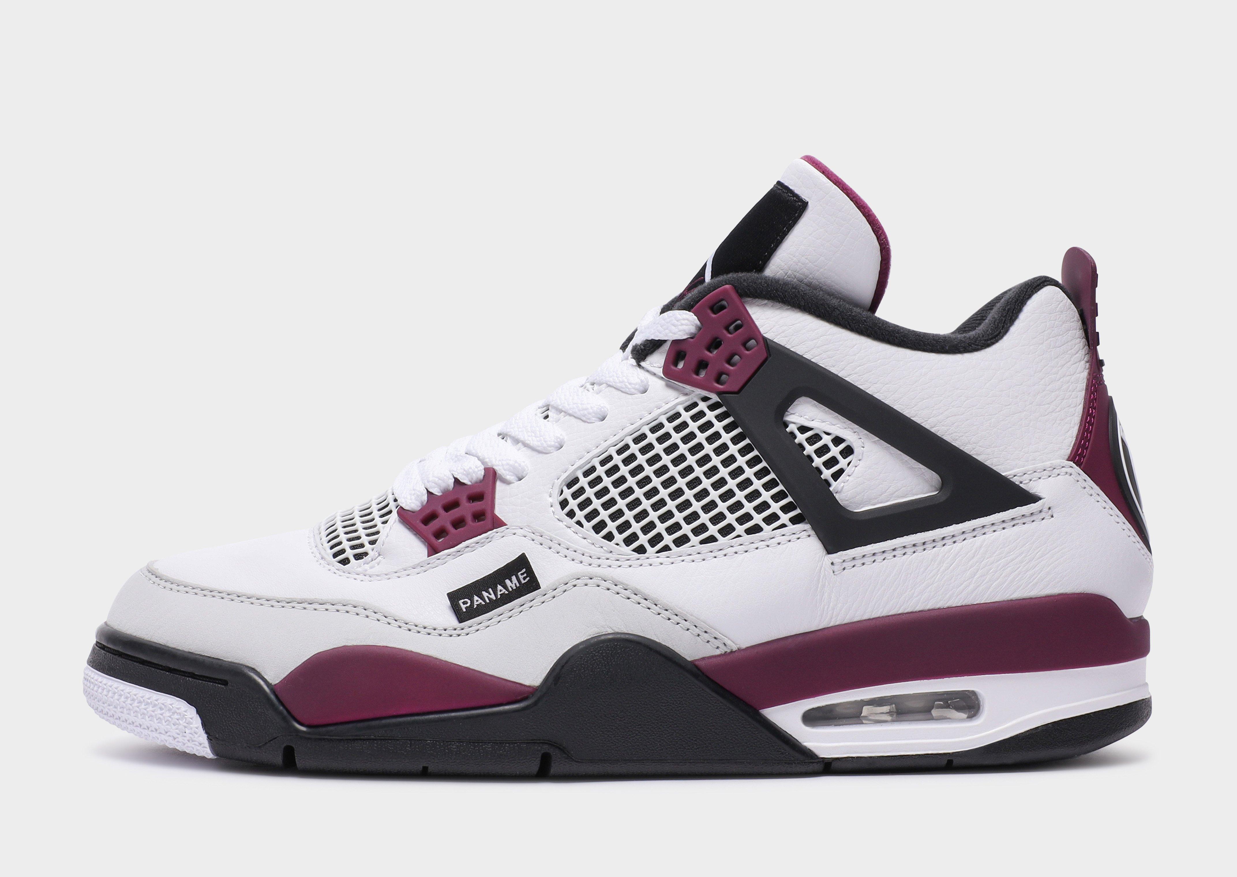 LAUNCHING: AIR JORDAN 4 RETRO X PSG - JD Sports Malaysia