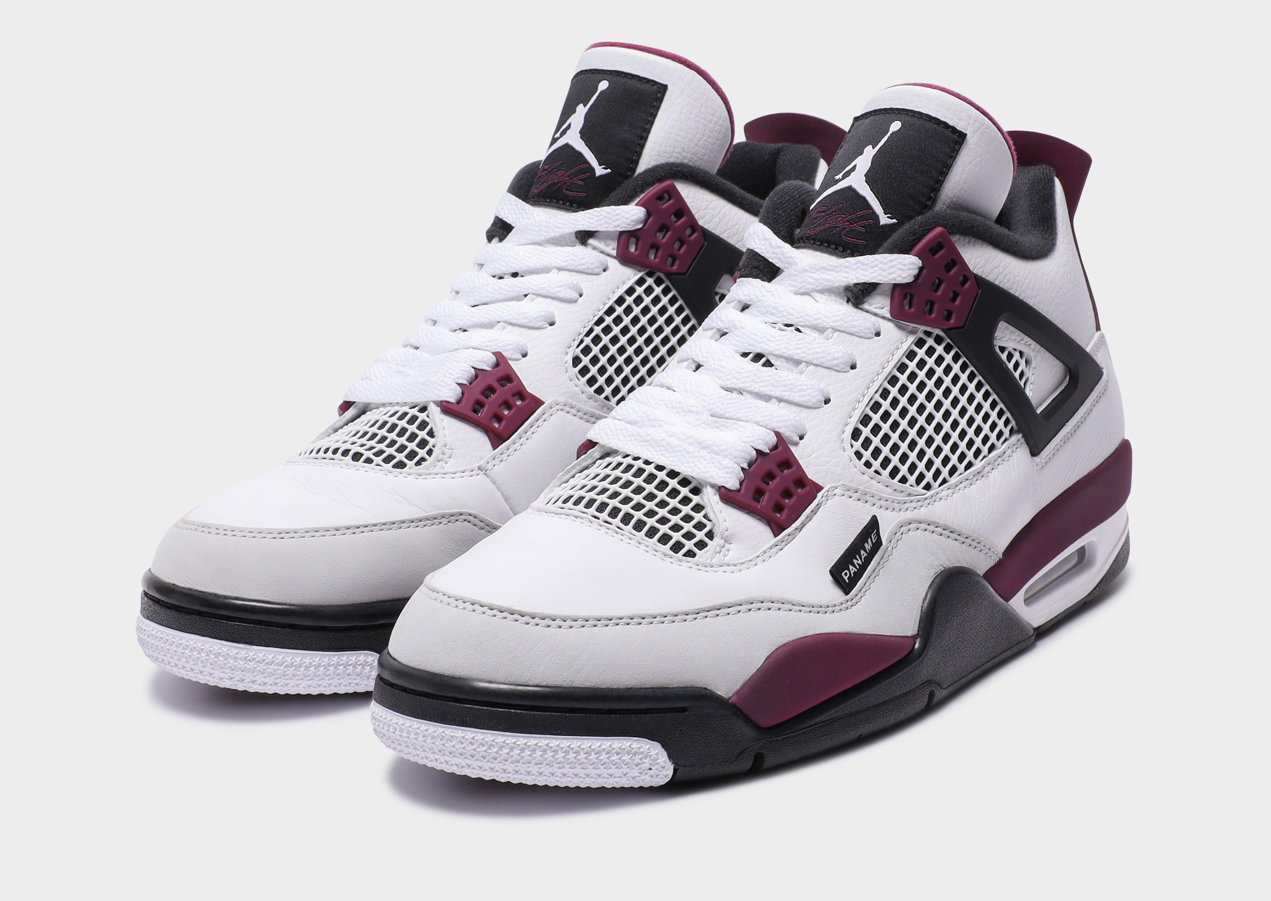 jordan 4s jd sports