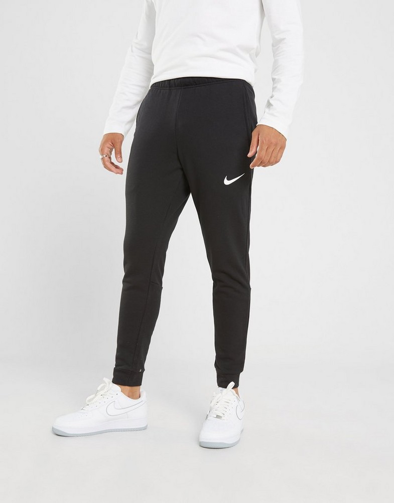 Pantaloni pentru bărbați NIKE PANTALONI  DRI-FIT CZ6379-010 Negru