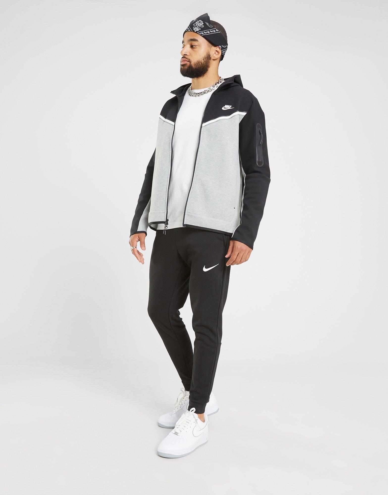 Vyriškos kelnės NIKE KELNĖS DRI-FIT CZ6379-010 Juoda