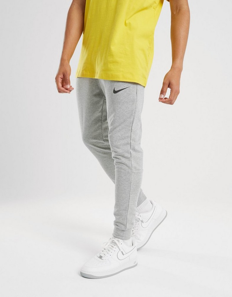 Nike Spodnie M Nk Df Flc Pant Taper Cz6379 063 Kolor Szary Męskie