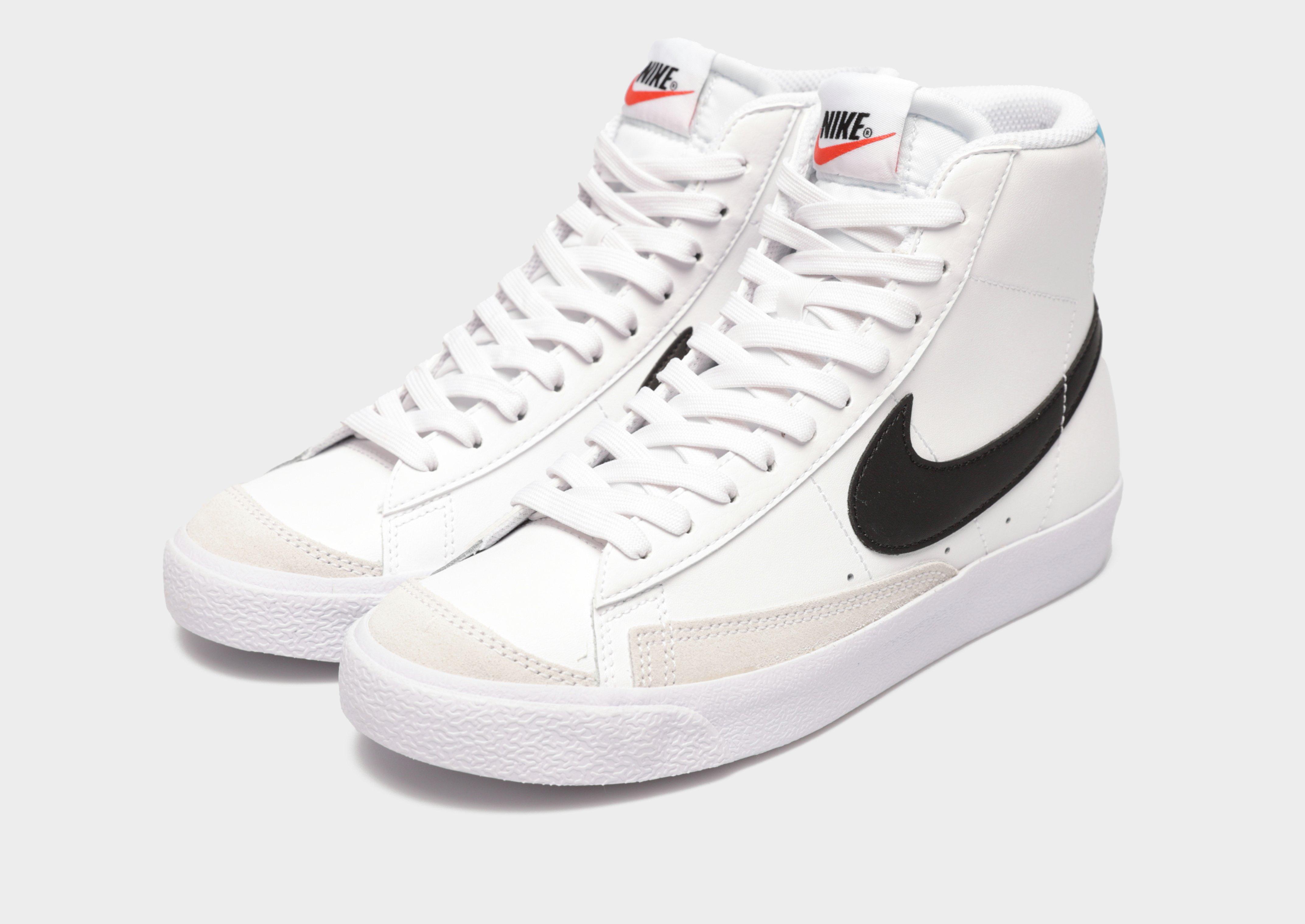 Детски маратонки NIKE BLAZER MID '77 DA4086-108 Бял