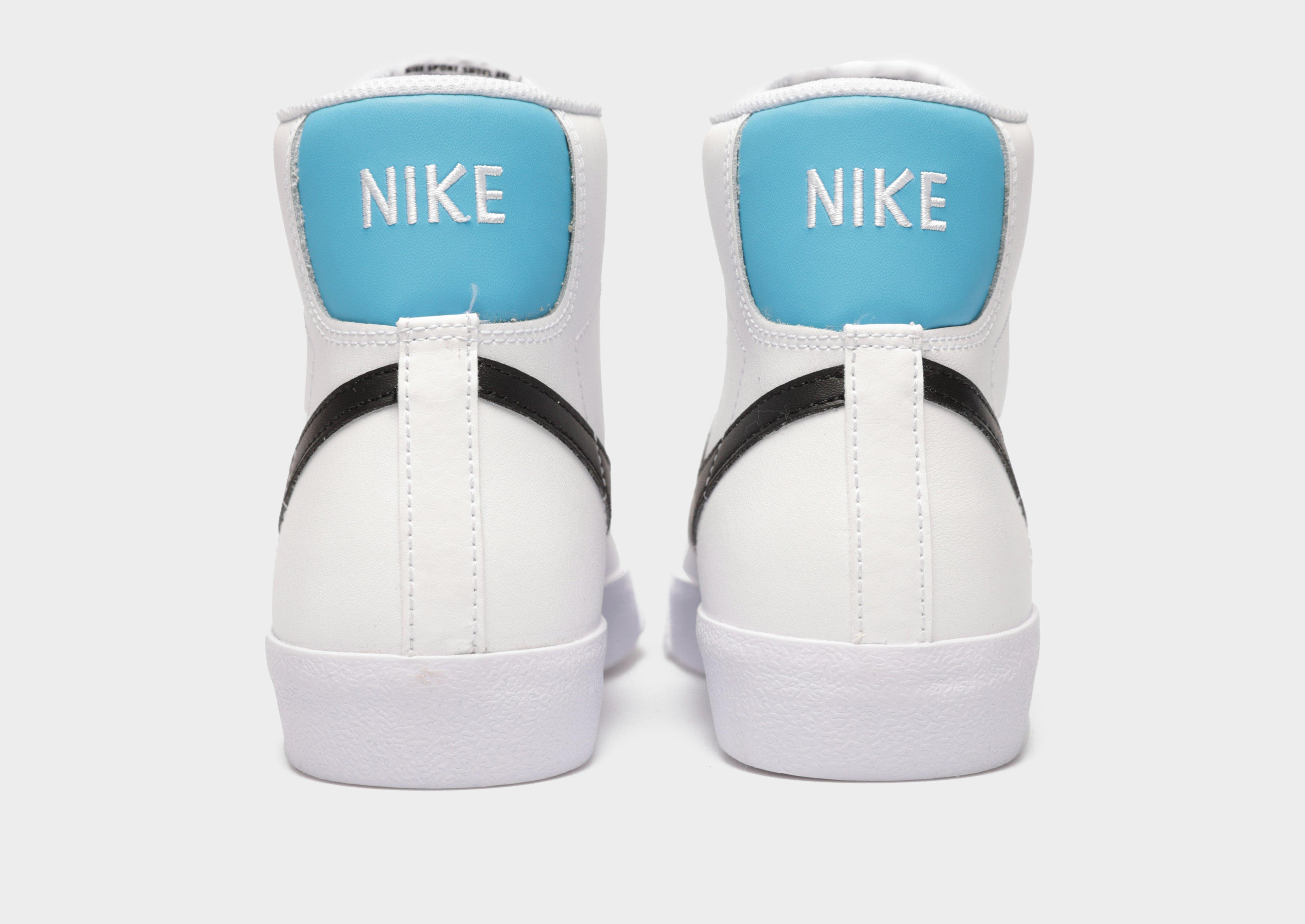 Детски маратонки NIKE BLAZER MID '77 DA4086-108 Бял