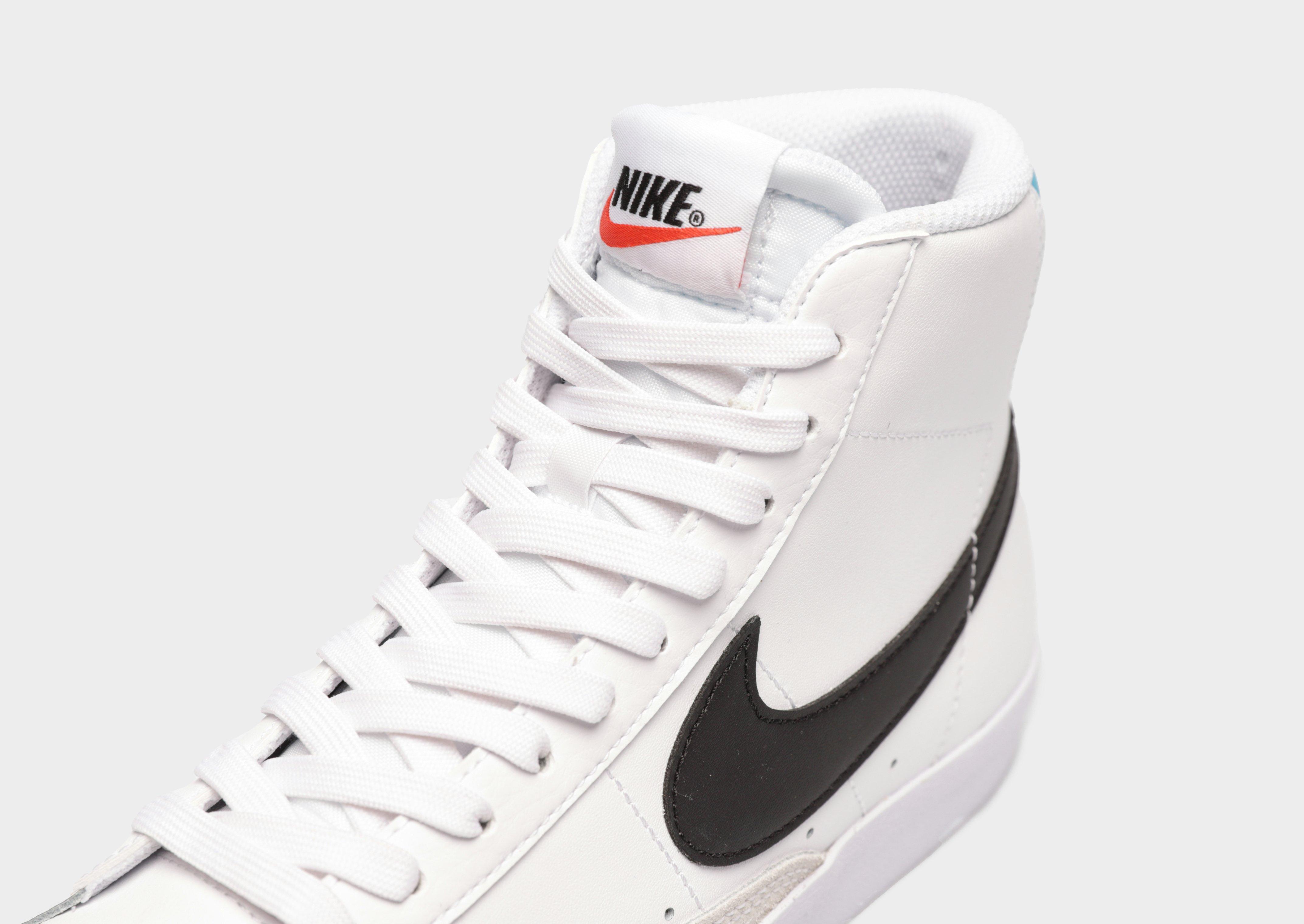 Sneakers NIKE BLAZER MID 77 DA4086 108 Copii culoare Alb