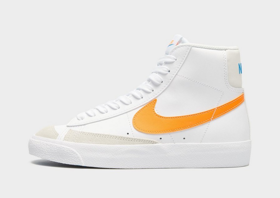 Gyerek sneakers NIKE BLAZER MID '77 