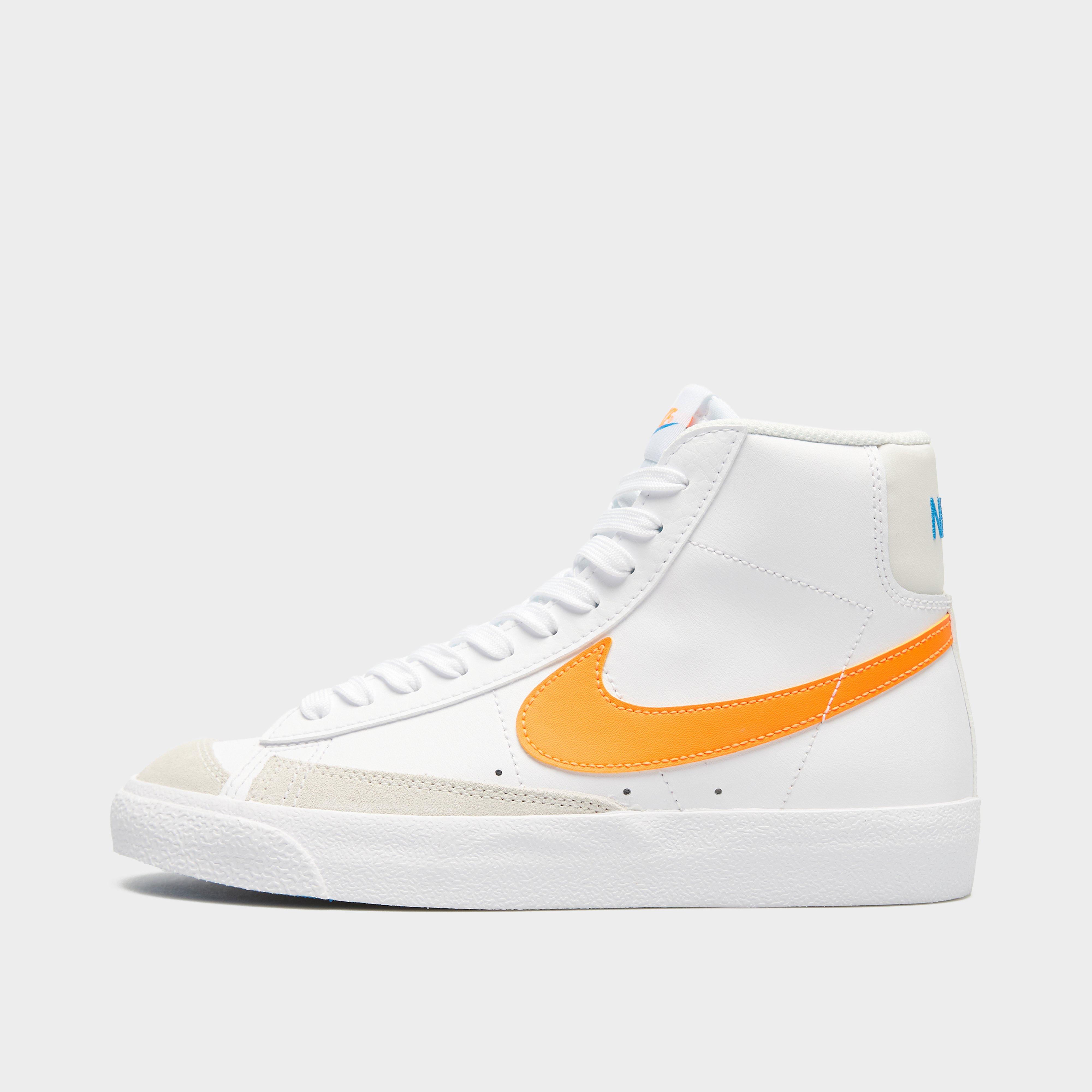 Buty sneakersy dla dzieci NIKE BLAZER MID '77 