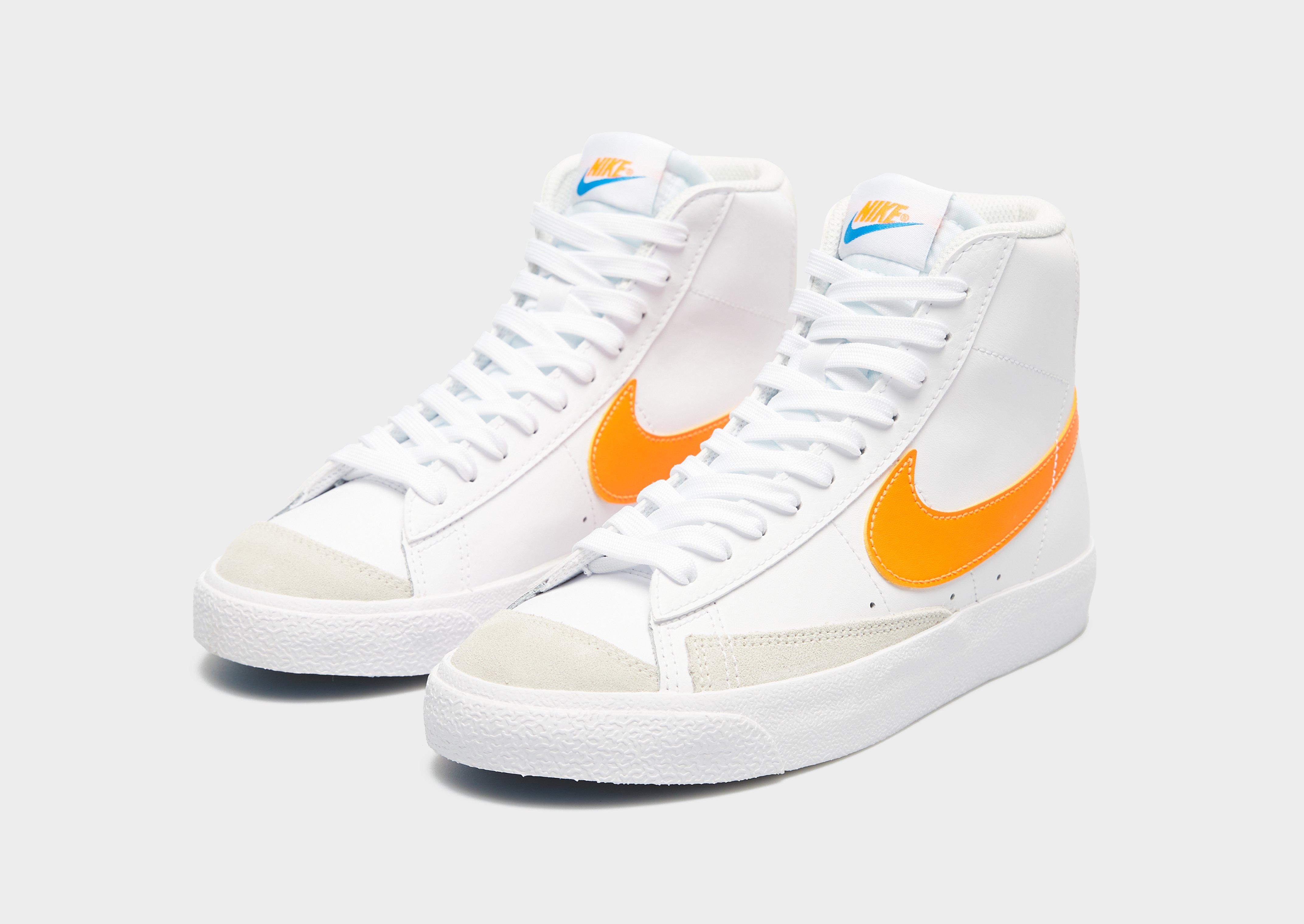 Detské tenisky NIKE BLAZER MID '77  DA4086-116 Biela