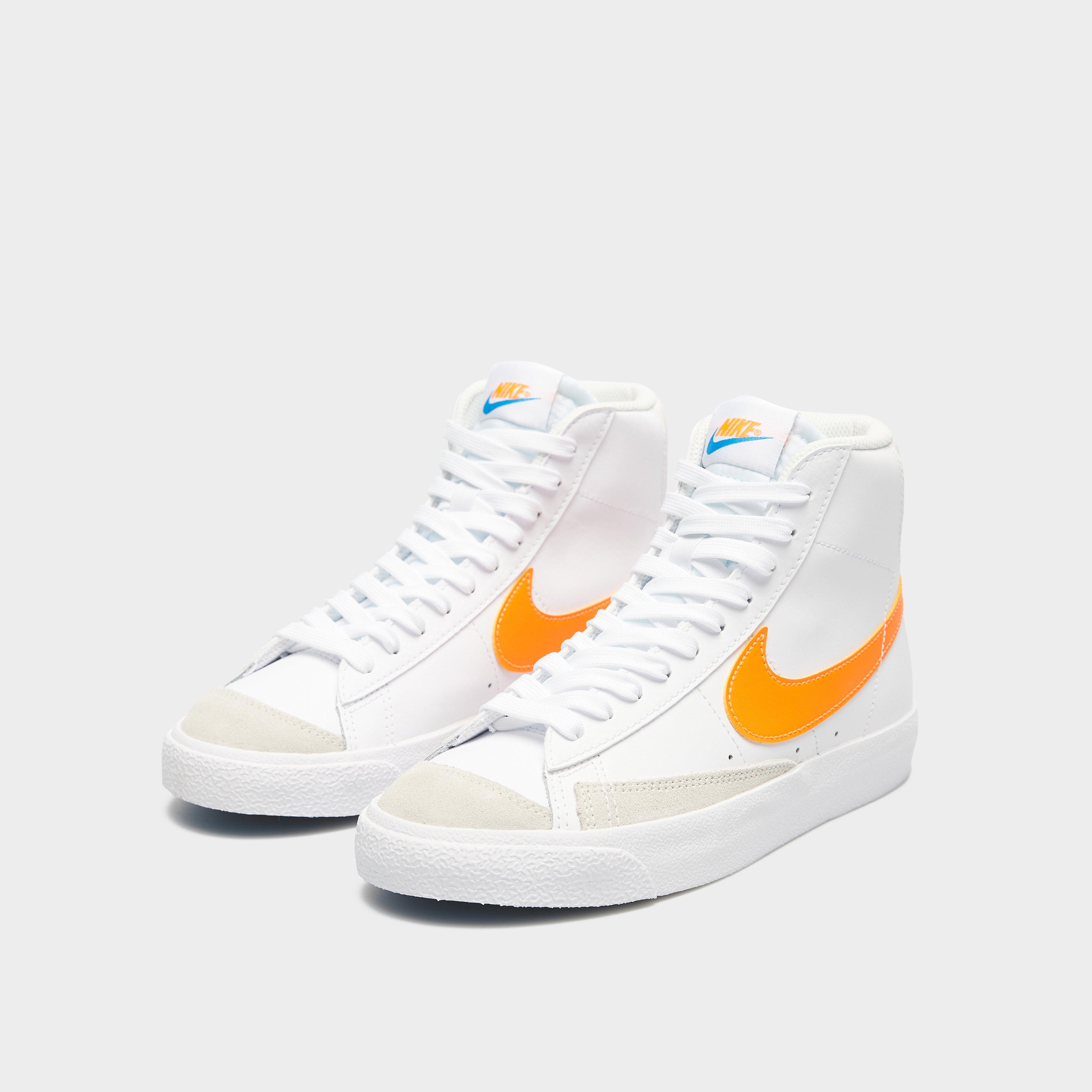 Buty sneakersy dla dzieci NIKE BLAZER MID '77 