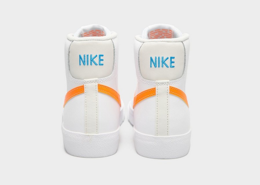 Дитячі кросівки NIKE BLAZER MID '77  DA4086-116 Білий