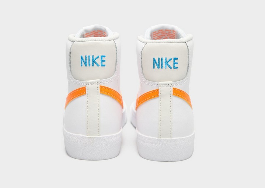 Gyerek sneakers NIKE BLAZER MID '77 