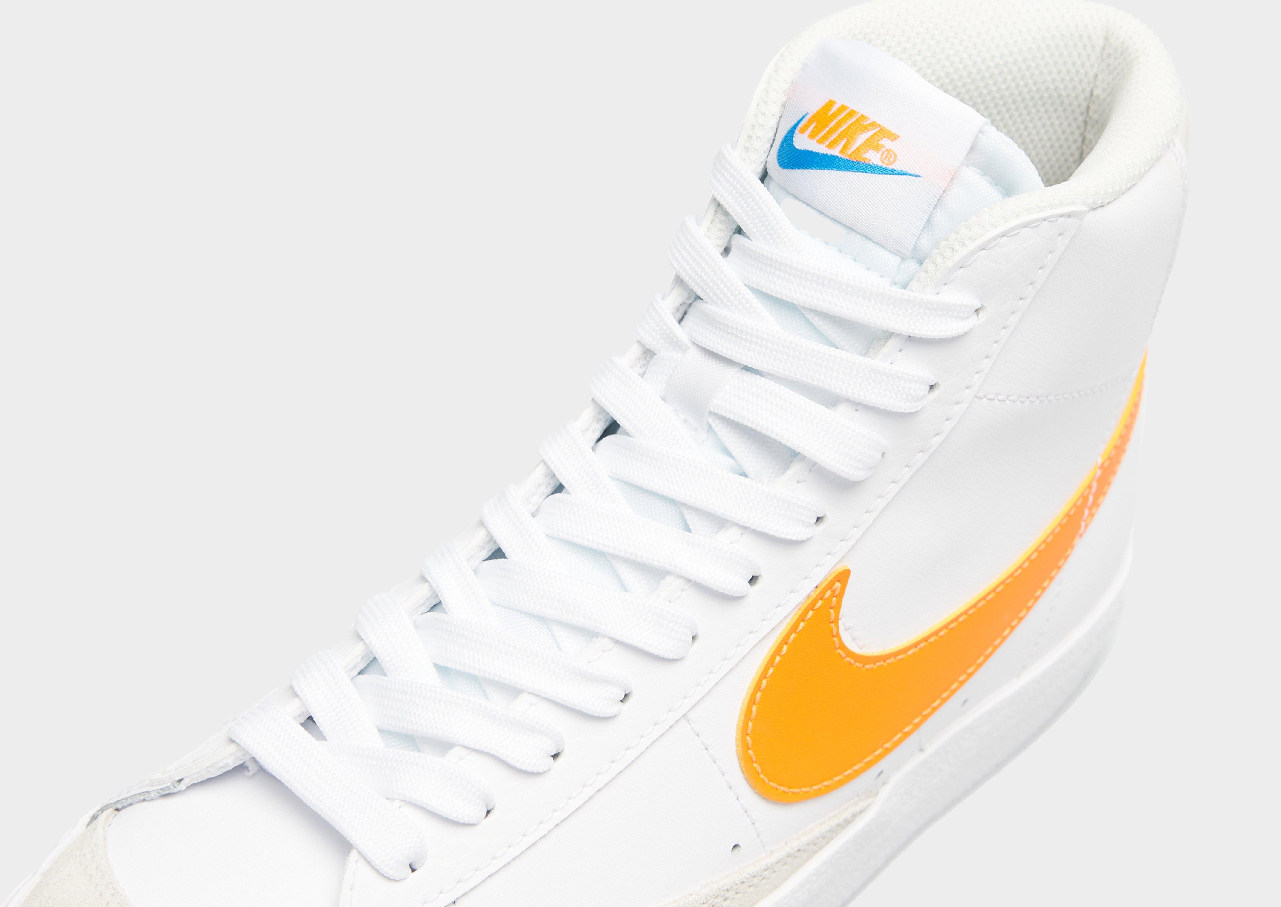 Detské tenisky NIKE BLAZER MID '77  DA4086-116 Biela