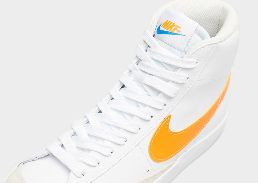 Дитячі кросівки NIKE BLAZER MID '77  DA4086-116 Білий
